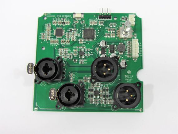 InputPCB AvanteA15S Picture