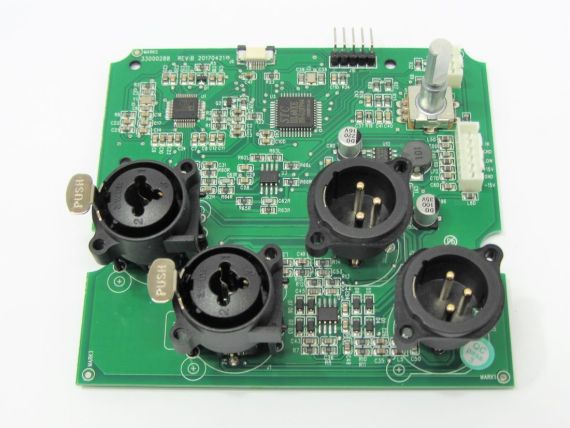 InputPCB AvanteA18S Picture