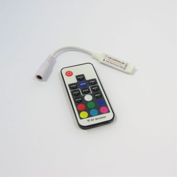 RemoteRF+LEDControlColorStandLEDLtsColor Picture