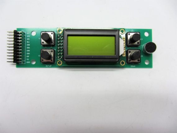 $DisplayPCB UltraHEXBar6 Picture