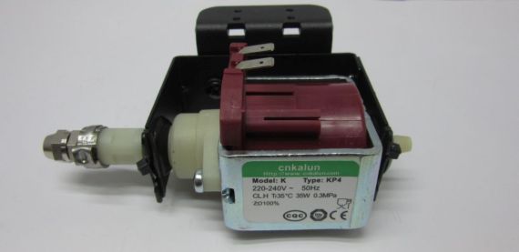Pump EntourSnow Picture
