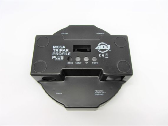 Replacement Parts for Mega TRIPAR Profile PLUS