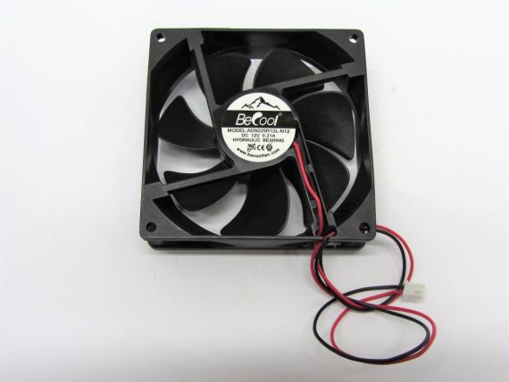 Fan90x90x25 12V0,21A ModSeries Picture