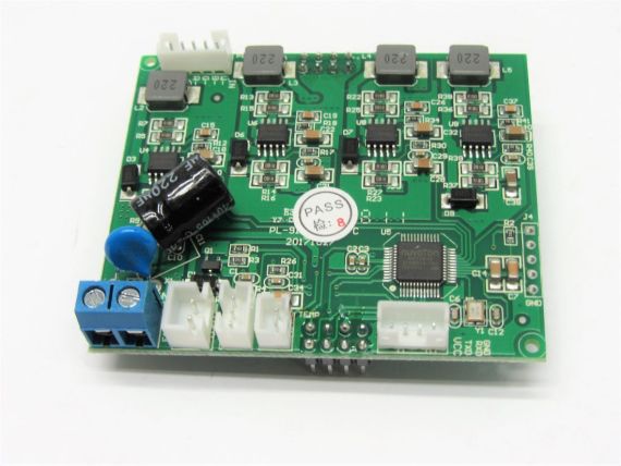 MainPCB ModTW100 Picture