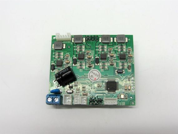 $MainPCB ModQW100 Picture