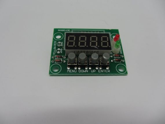 DisplayPCB ParZ1003K/5KParZ120RGBW Picture