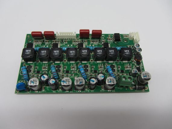 DriverPCBLED ViziCMY300 Picture
