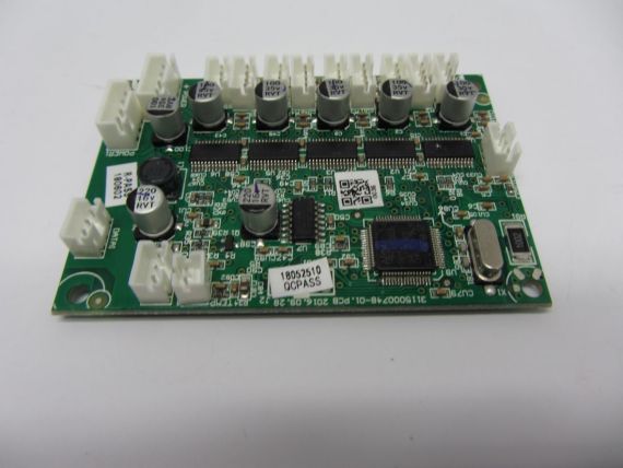 DriverPCB-D-ColorGoboIris ViziCMY300 Picture
