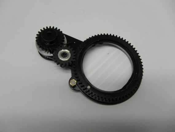 GearWheelPrism ViziCMY300 Picture