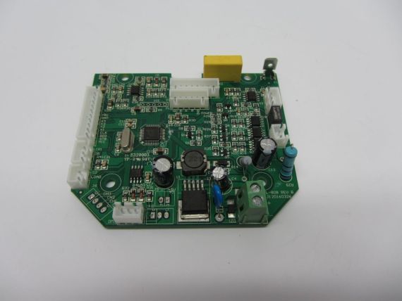 MainPCB MegaQPlusGo Picture