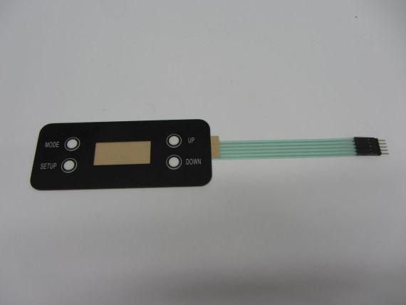 DisplayFoilButtons WiflyExrBarQa12Ip Picture