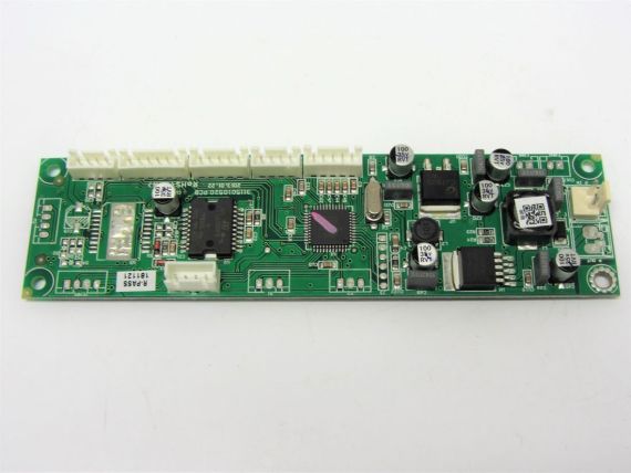 MainPcb SweeperBeamQuadLed Picture