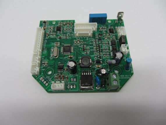 MainPcb MegaQaGo Picture