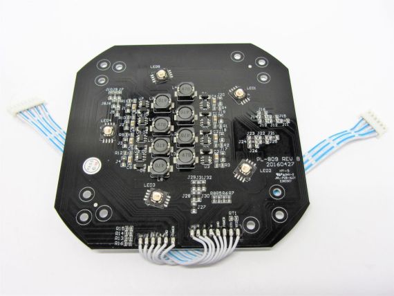 LedPcb MegaQaGo Picture