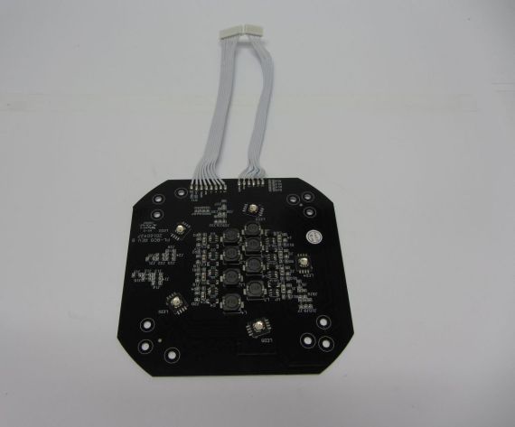 LedPcb MegaQPlusGo Picture