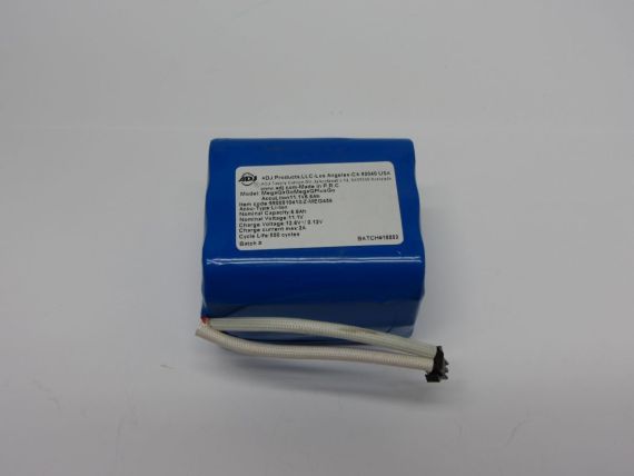 $BatLiion11,1V6,6Ah MegaQaGoMegaQPlusGo Picture