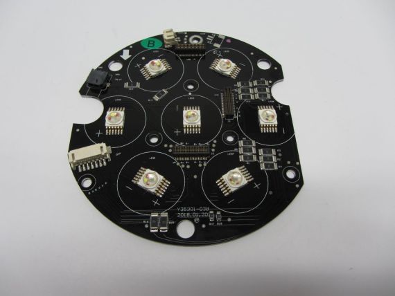 LedPcb 7pHexIp Picture