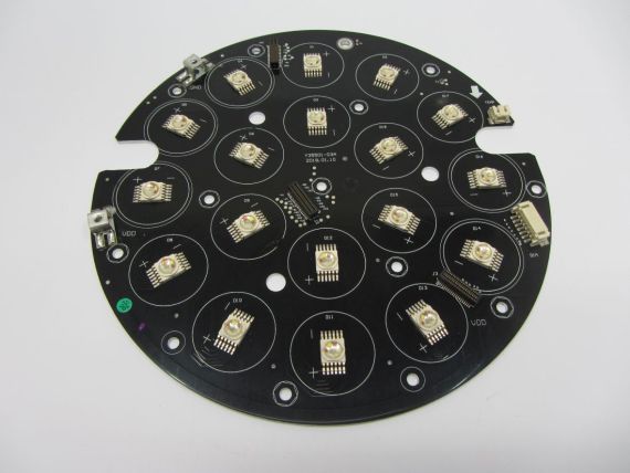 LedPcb 18pHexIp Picture