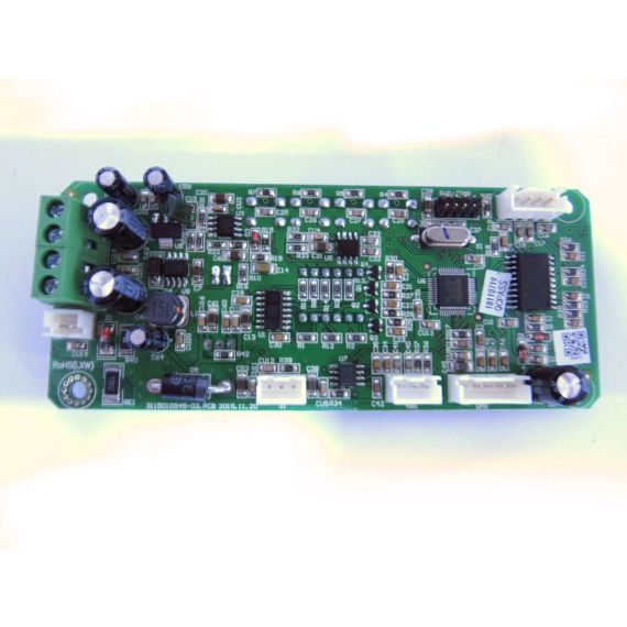 MainDisplayPcb CrazyPocket8 Picture