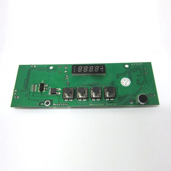 MainPCB UvCobCannon SN>16273 Picture