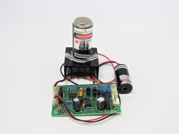 Laser AtmosphericRGLED Picture
