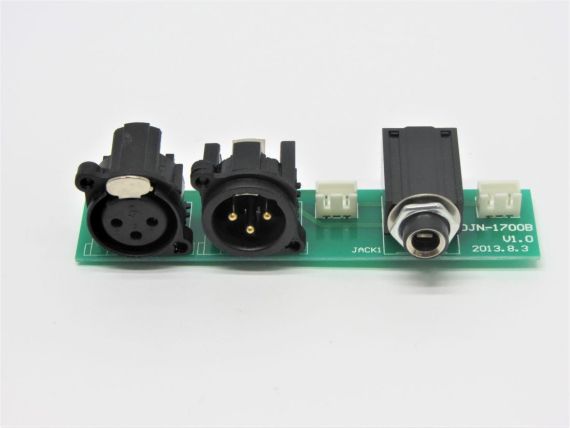 XLRPCB FogFury3000 Picture