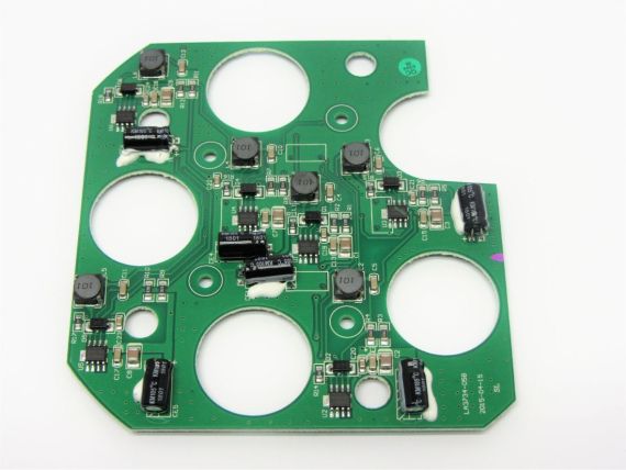 DriverPCB 5PXHex Picture