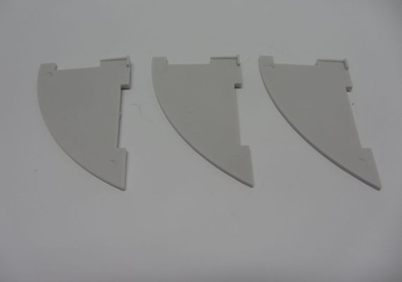 HolderPlastic(Set:3pcs) LedColorTubeII Picture