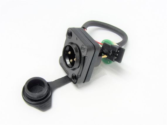 DMXInput3Pin32HexIPPanel15HexBarIP Picture