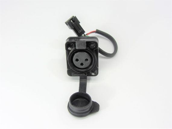DMXOutput3Pin32HexIPPanel15HexBarIP Picture