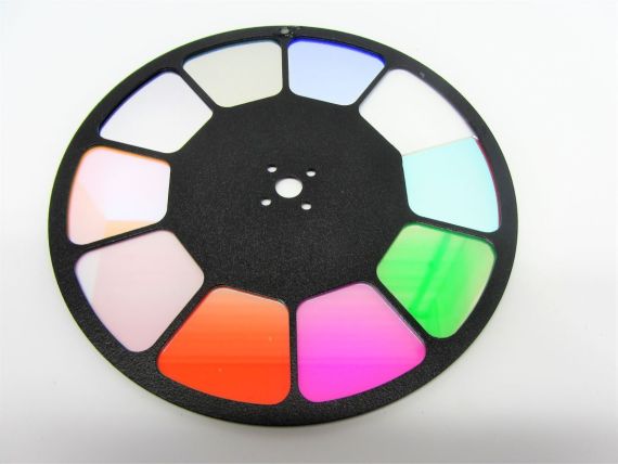 ColorWheel ViziCmy300 Picture