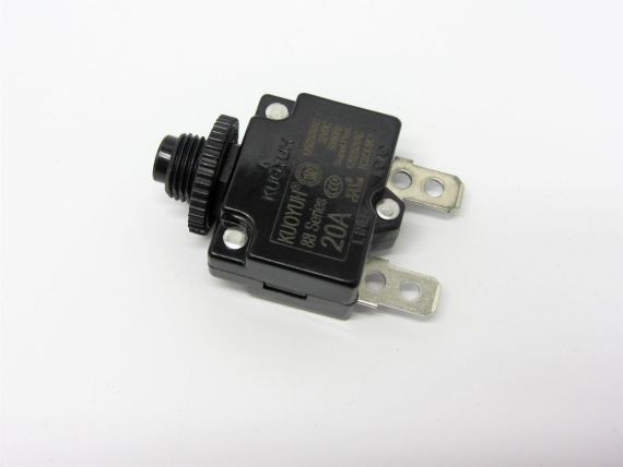CircuitBreakerKVIUH88 SP-1500DmxMKII Picture
