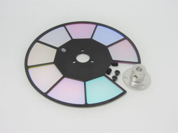 ColorWheel FocusSpot4Z Picture