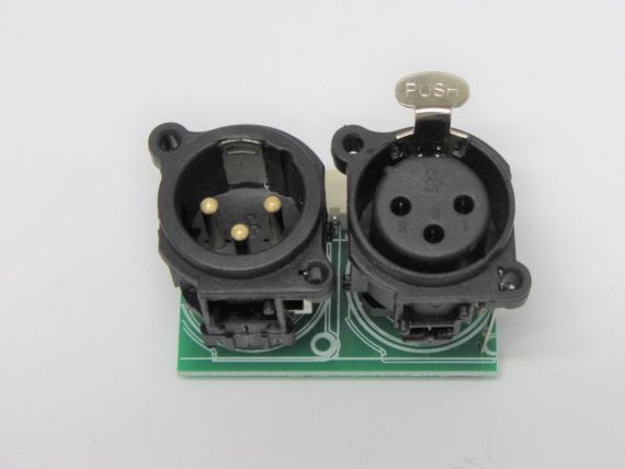 DMXPCB3PIN Picture