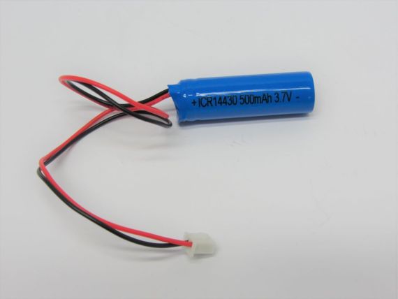 AccuLiion3,7V500mAh Picture