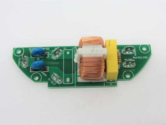NoisefilterPCB EncoreBurstIPSeries Picture