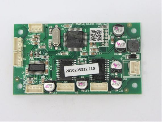 MotorDriverPcbGobo ViziCmy16Rx Picture