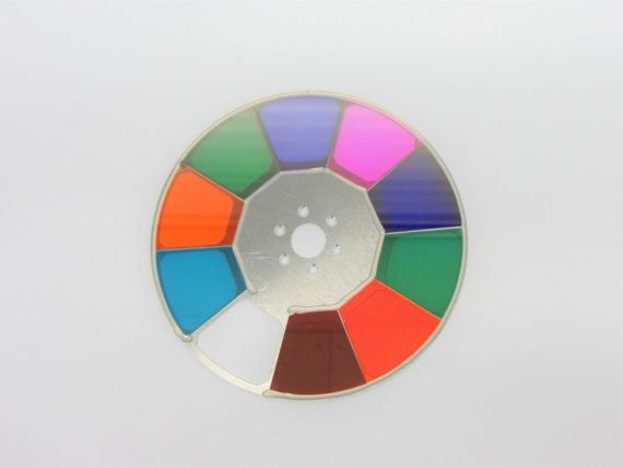 ColorWheel ViziCmy16Rx Picture