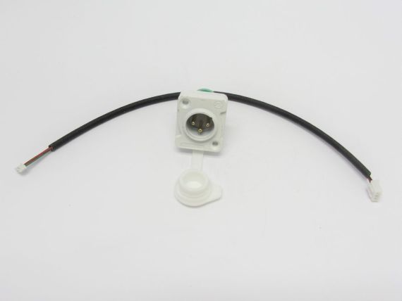 DmxInputPcb3Pin 32HexIpPanelPearl Picture