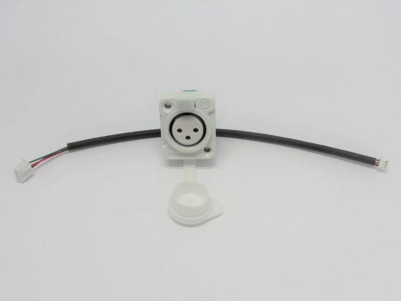 DmxOutputPcb3Pin 32HexIpPanelPearl Picture