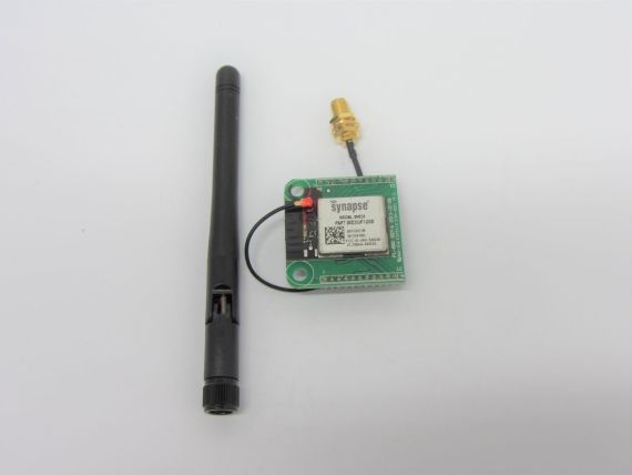 $WiflyDmxPCBWiflyExrBatteryElementSeries Picture