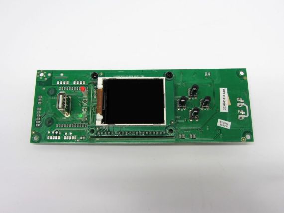 MainDisplayPcb ViziCmy16Rx Picture