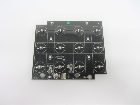 LedPcb UVFlood36 Picture