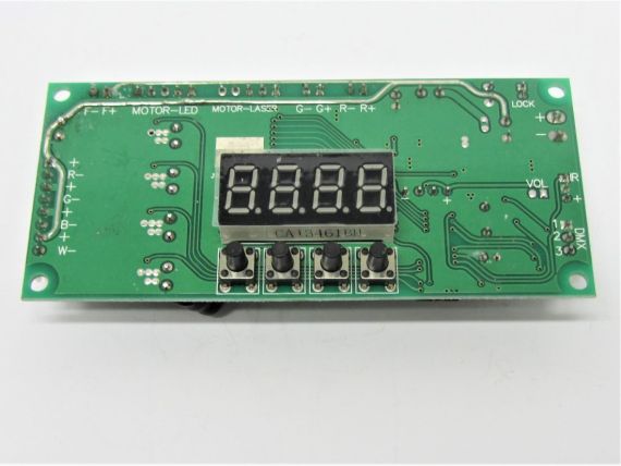 MainDisplayPcb MiniDekkerLZR Picture