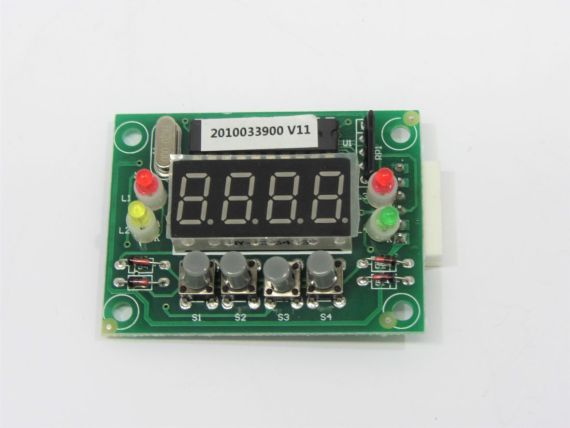 $DisplayPCB ParZ4 Picture