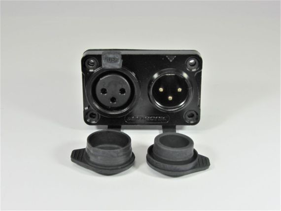 DmxPCB3PinOutdoor HydroBeamX2 Picture