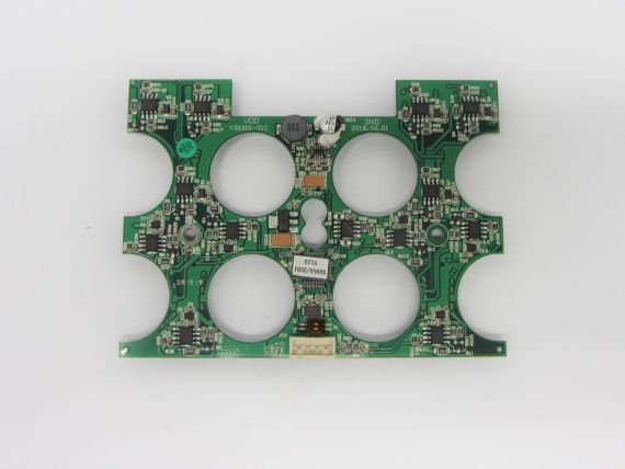 LedDriverPCB 32HexIpPanel/Pearl Picture