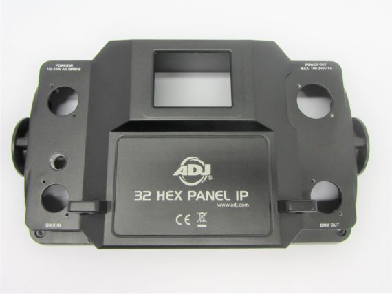 BackCoverMetal 32HexIpPanel Picture