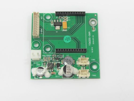 SignalAdapterPCB 32HexIpPanel/Pearl Picture