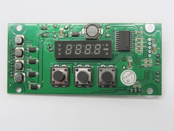 MainDisplayPcb UvLedBar20Ir Picture